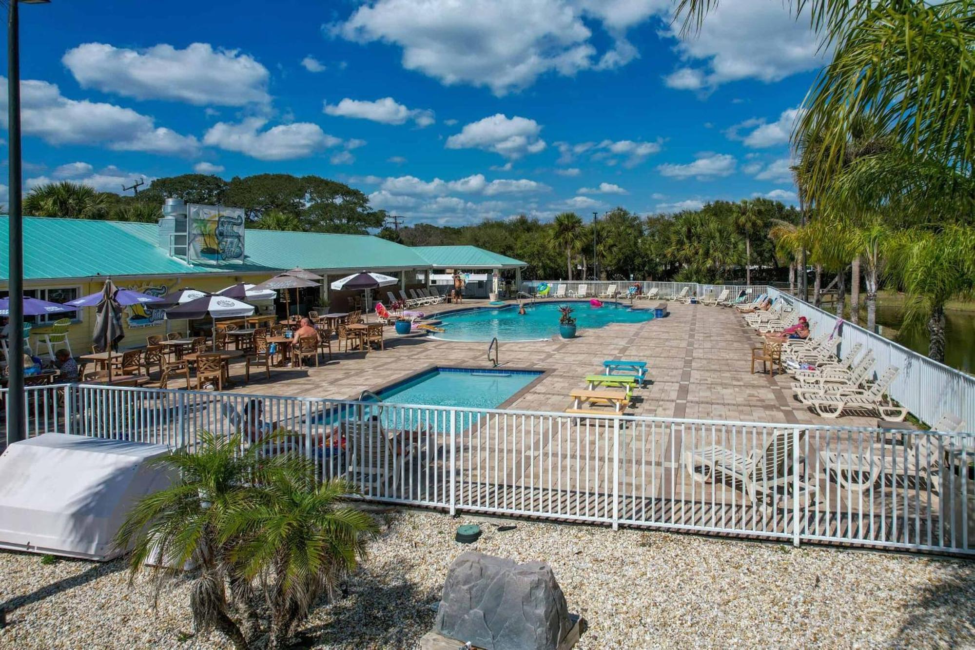 Ocean Grove Rv Resort St Augustine St. Augustine Exterior foto